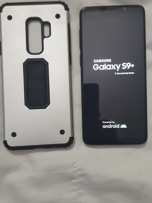 Samsung S9 Plus.