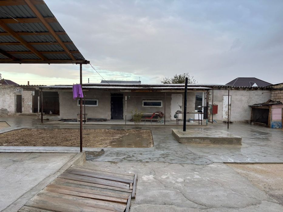 Үй сатылады нақты алатын адамға жақсы келісім бар