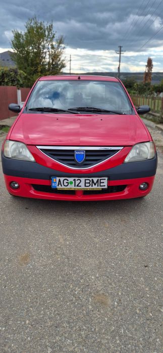 Dacia Logan Laureate 2005