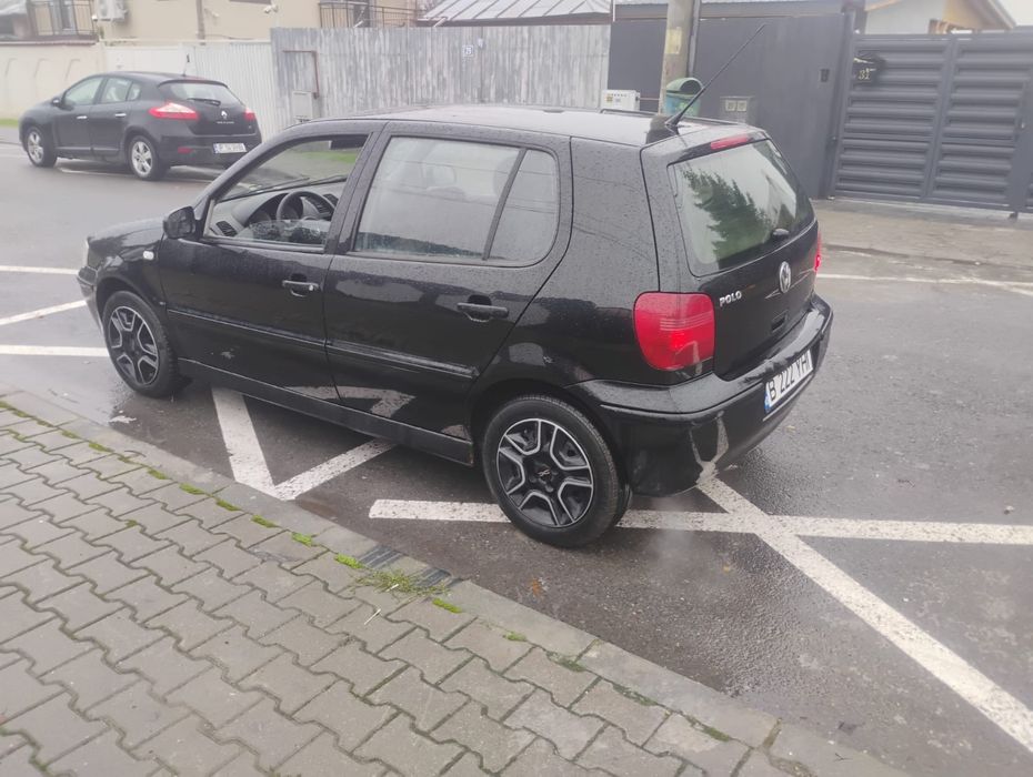 Volkswagen polo 1.4