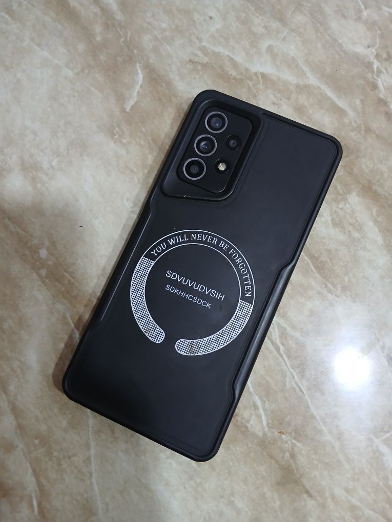 Samsung a52 8/256