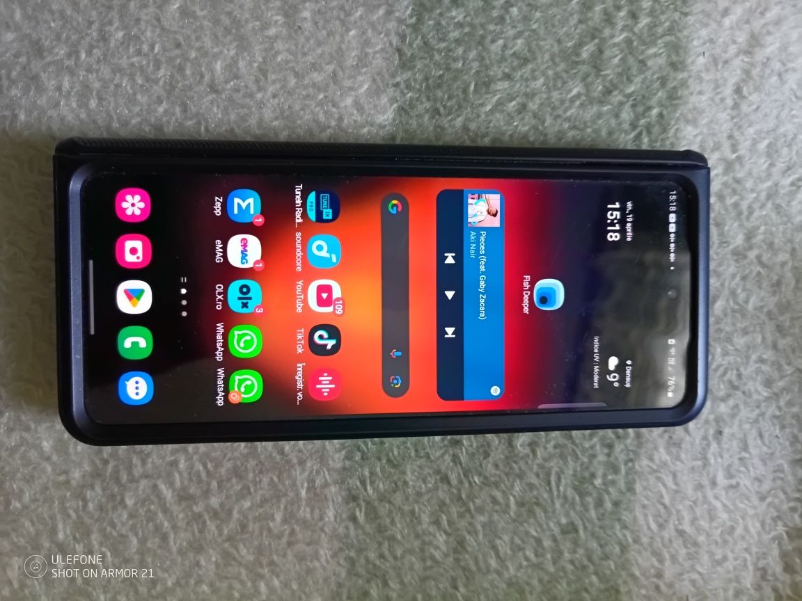 Samsung Galaxy z fold 4 5g 256gb