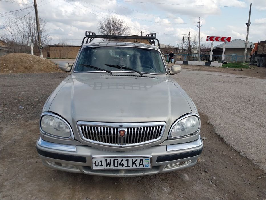 Volga 3110 teleshasi bilan