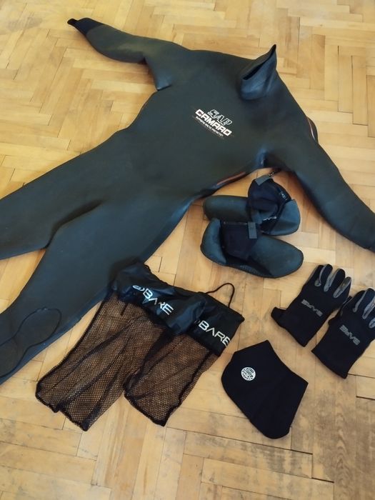 Продавам неопрен Camaro и екстри към него