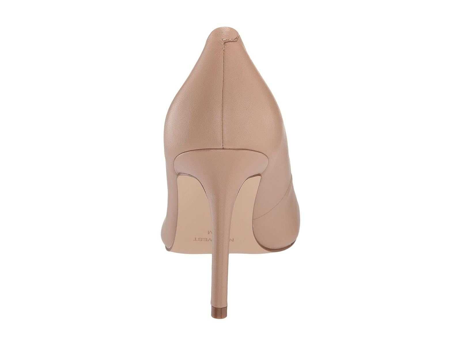 Pantofi dama NINE WEST crem inchis mar. 38 si 40 noi la cutie