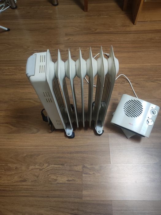 Обогреватель маслянои