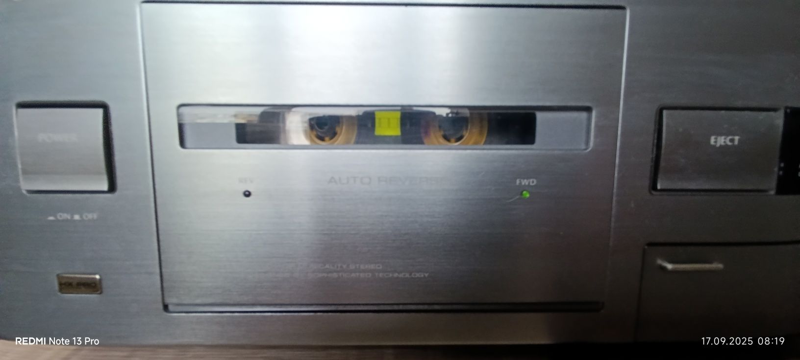 Дек ONKYO K-200R