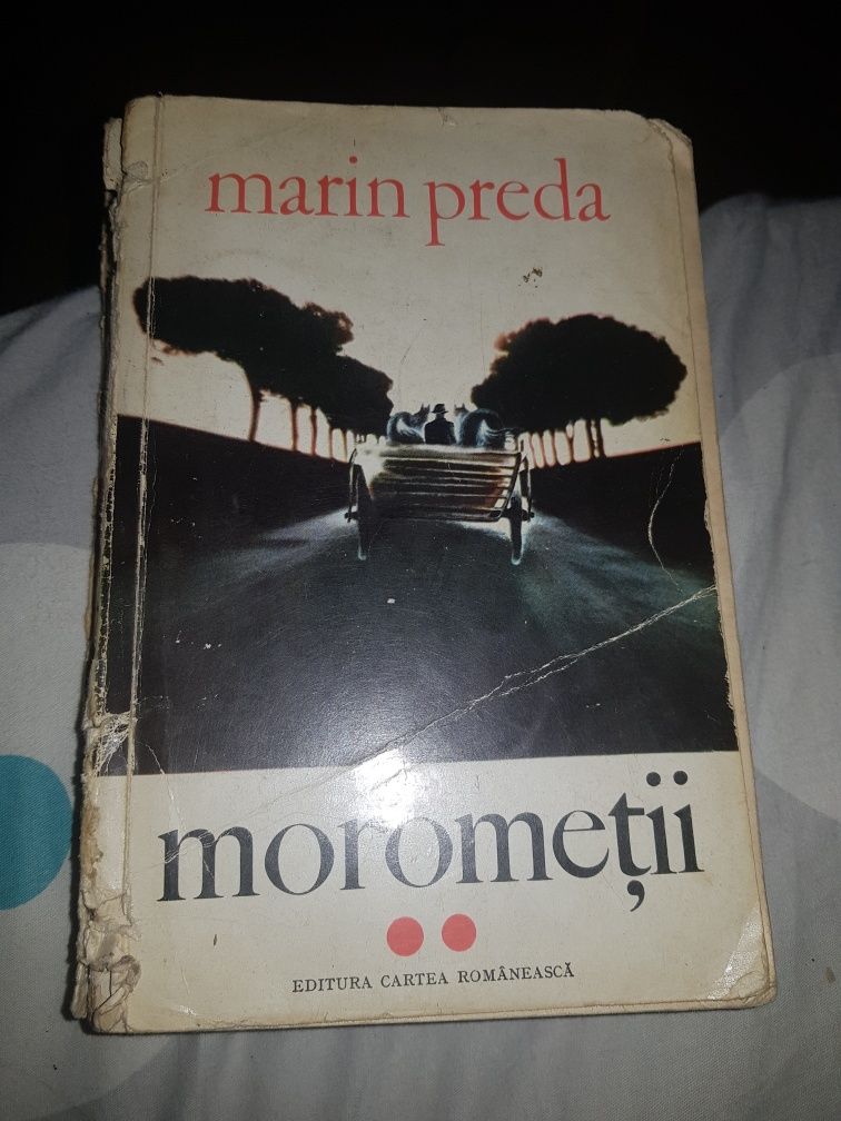 Morometii Marin Preda