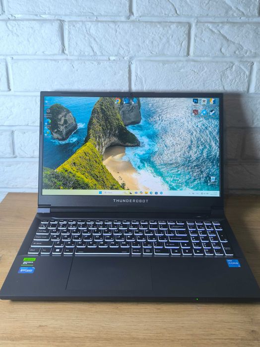 Игровой RTX 3050, i5 12450H, Thunderobot ноутбук