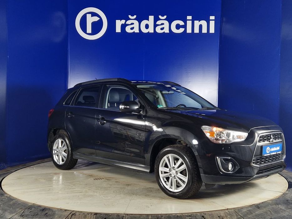 Mitsubishi ASX Mitsubishi Asx