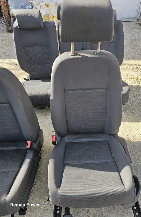 Салон Golf 5 Plus