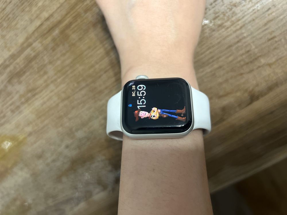 Apple Watch 6 ser