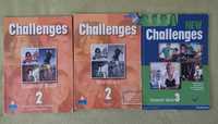Учебник по Английски Challenges