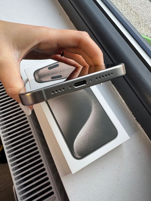 Iphone 15 pro max 512gb