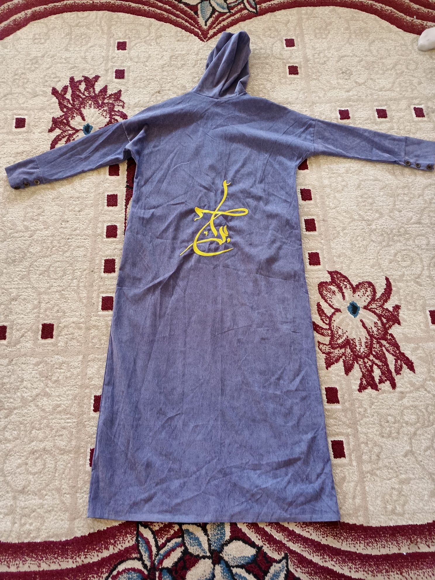 Abaya standart razmer