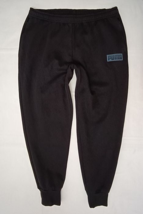 Puma Sweatpants оригинално долнище 2XL Пума памук спорт долница