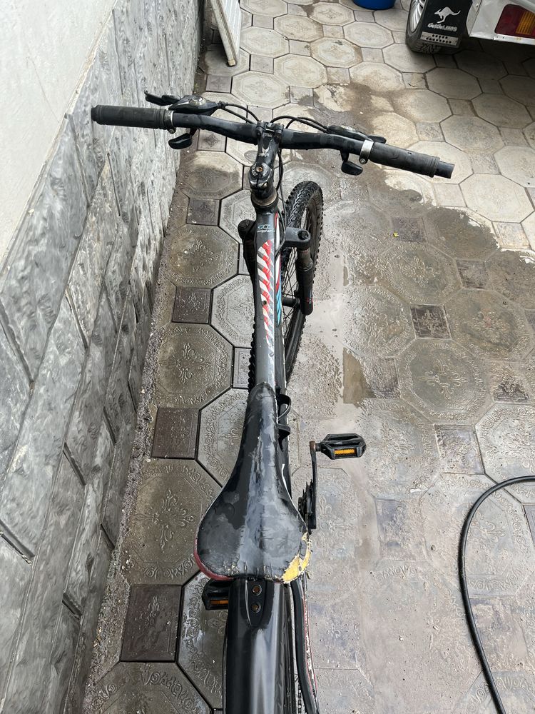 Велосипед скоростной Phonix