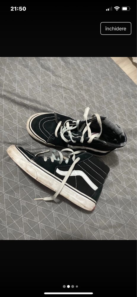 adidasi vans.