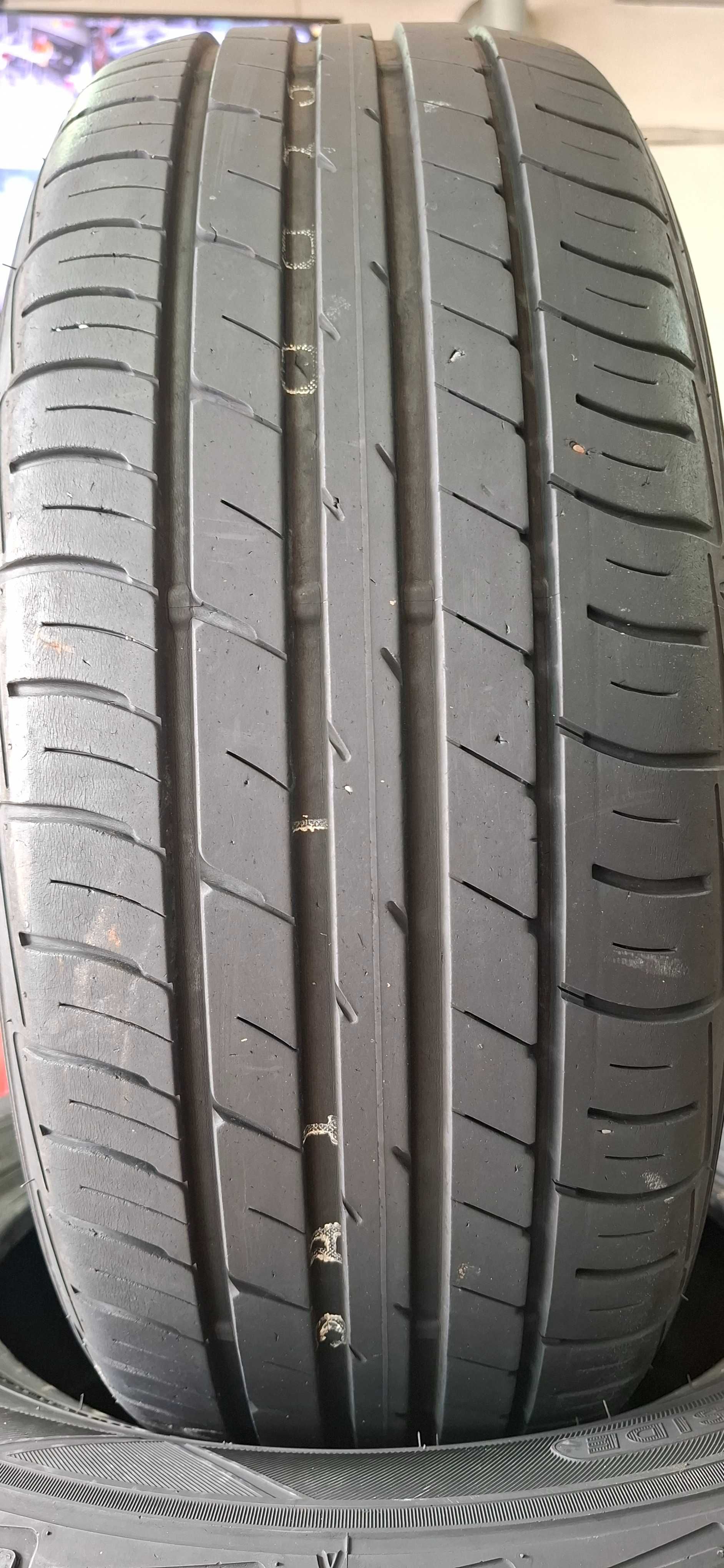 4бр. 215/60/16 Falken 6.5mm грайфер, дот 16г. Безплатен монтаж