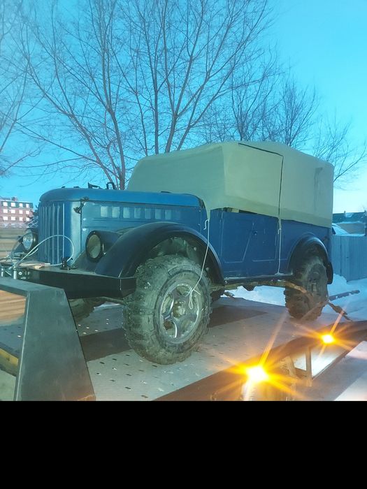 Продам газ 69 1967г.в после полной рестоврацыи