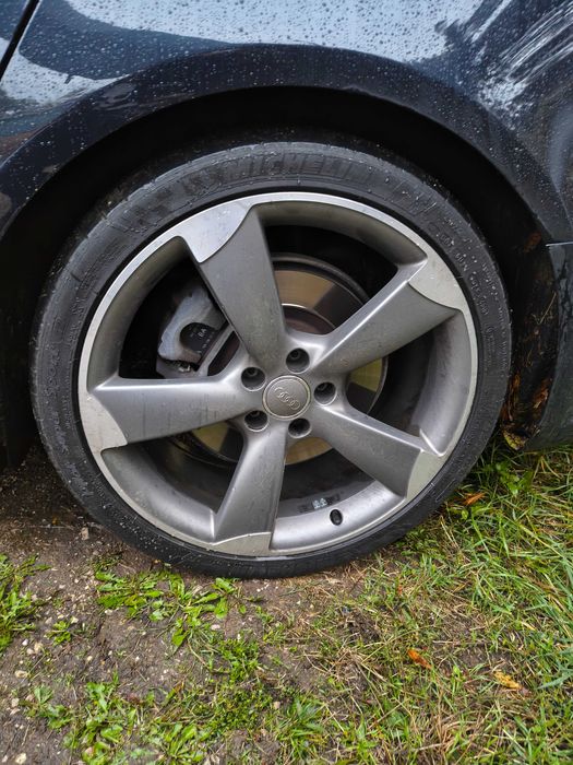 Джанти Ауди R20 Оригинални!