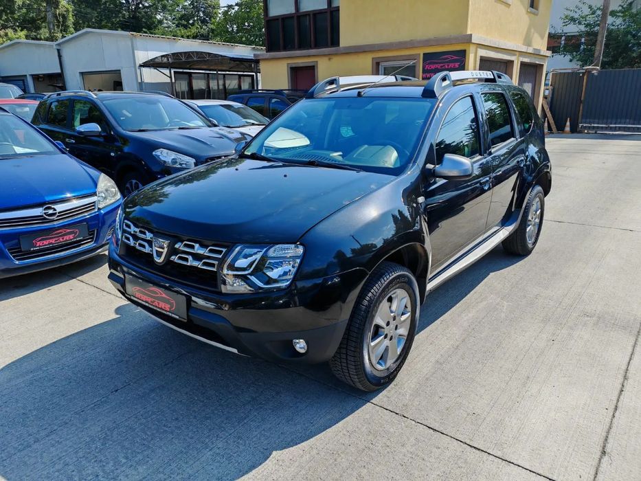 Dacia Duster Dacia Duster 1.2Tce // Vindem in Rate Avans Zero cu Buletinul //