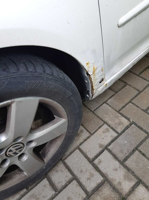 Wolkswagen Golf 5 1.9TDI Navi mare