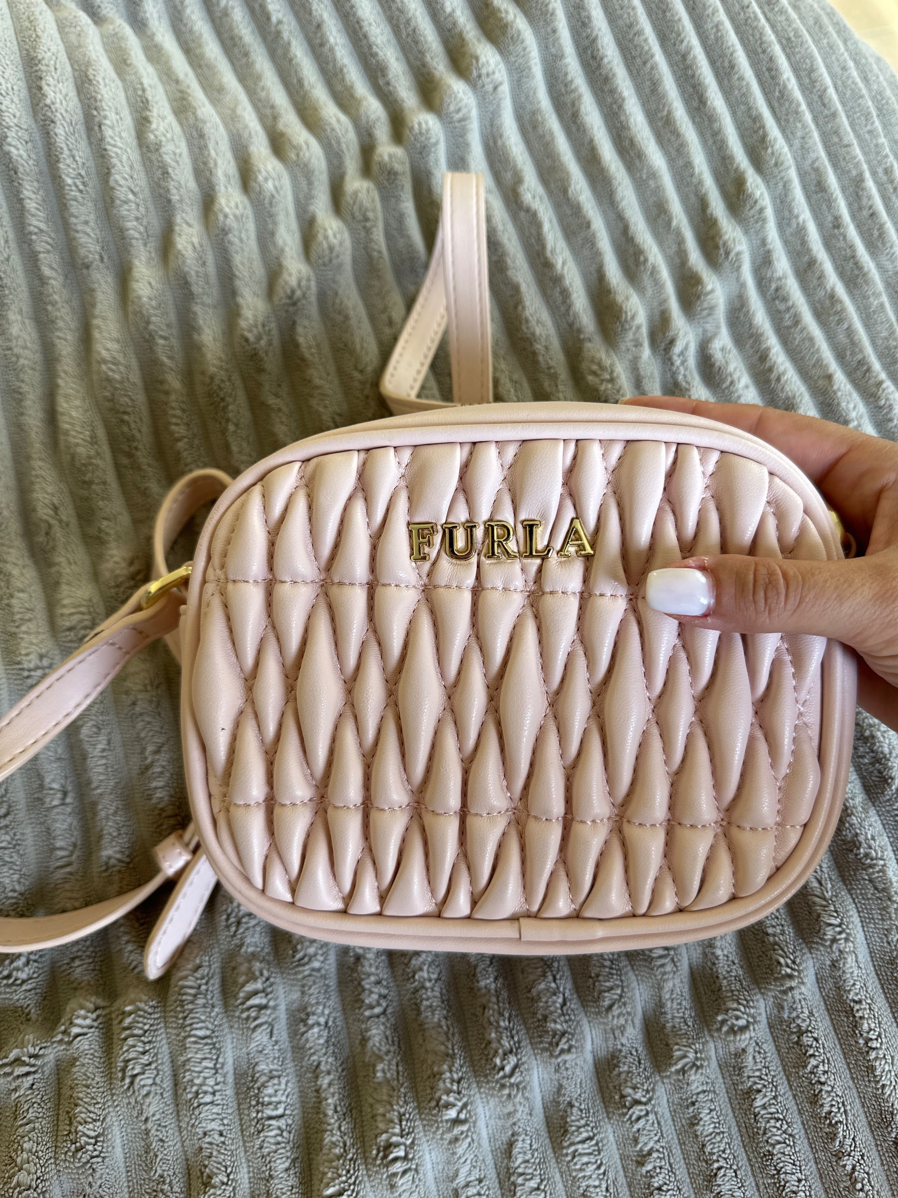 Малка чанта Furla mini crossbody