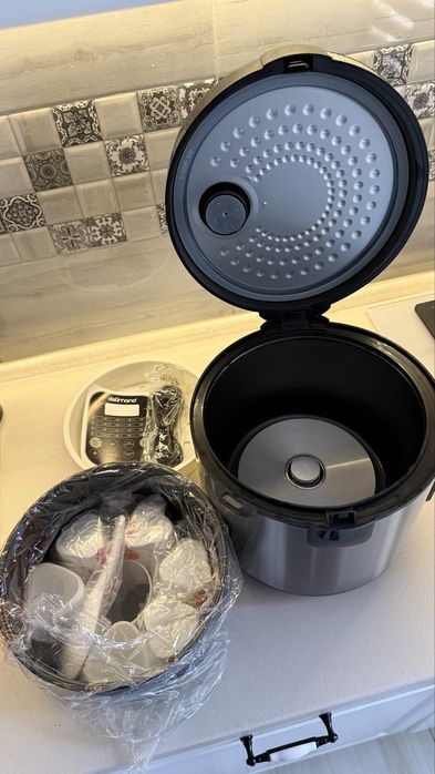 Delimano MULTICOOKER 20in1 NOU Neutilizat