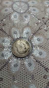Стара монета 50 лева Цар Борис 3