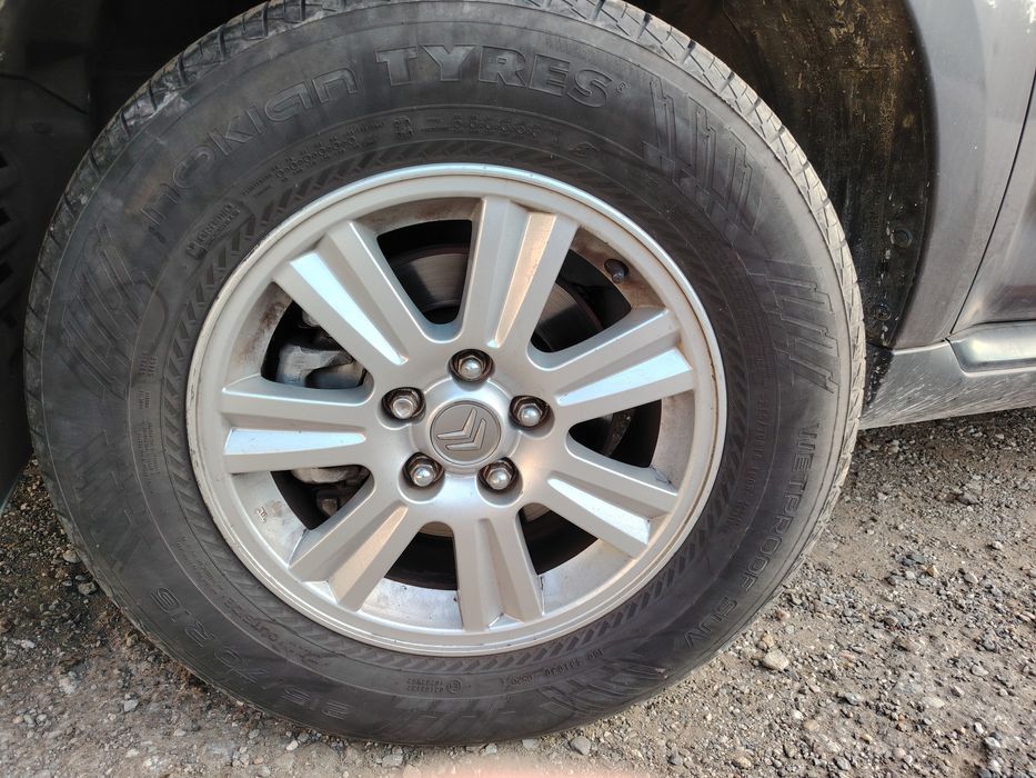 Autoturism 4x4 Citroen C-crosser