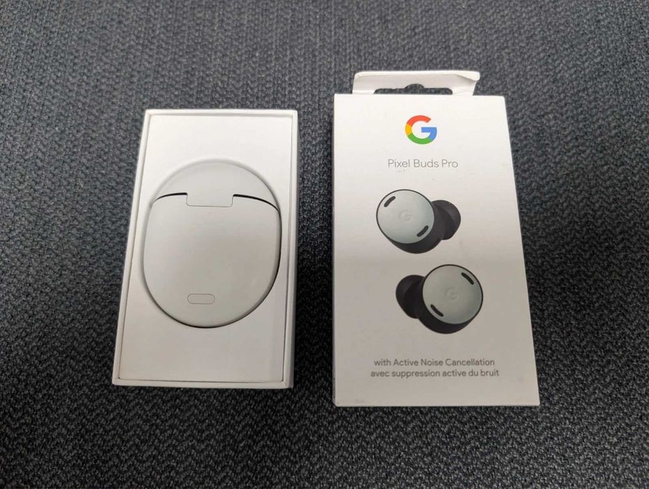 Google Pixel Buds Pro - ANC și Sunet Premium!