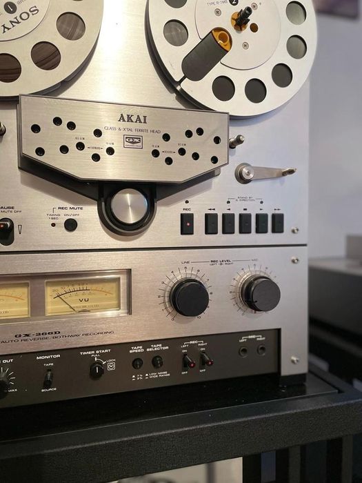 Akai gx 266  si 266 mk2