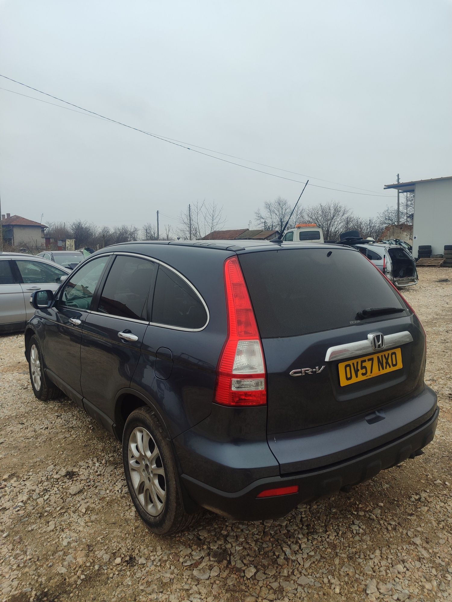 НА ЧАСТИ Honda CRV 3 2008/Хонда ЦРВ 3 2.2iCDTi