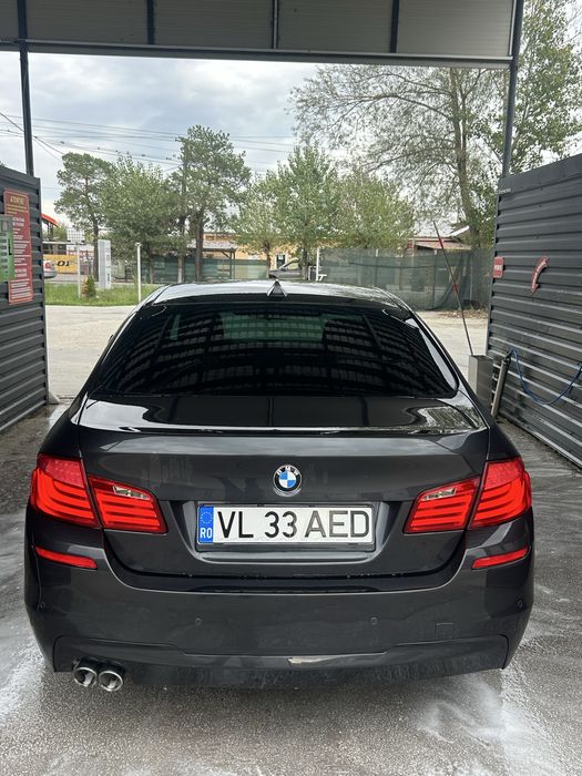 Bmw f10 2.0 184 cp