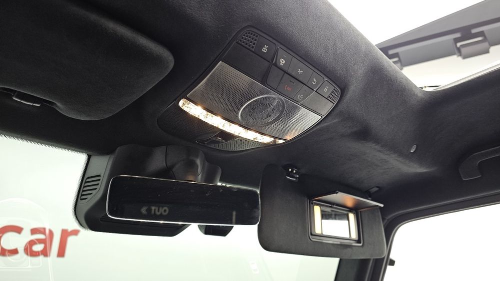 Benz (Mercedes-Benz) G-Class AMG G63