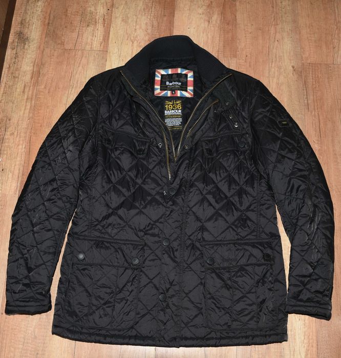 Barbour International оригинално мъжко яке размер XL