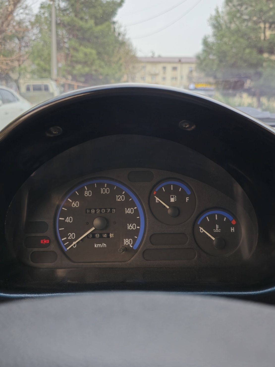 Матиз Daewoo сотилади