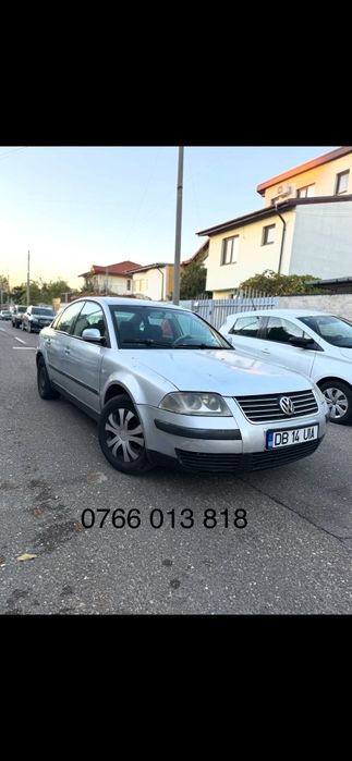 VWvand sau schimb  passat B5.5 2004 1.9 tdi 131 cai putere