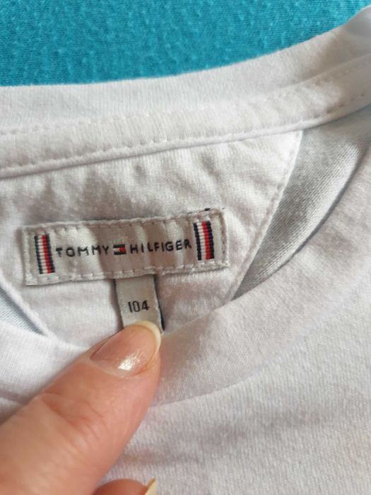 Bluza Tomy Hilfiger masura 104