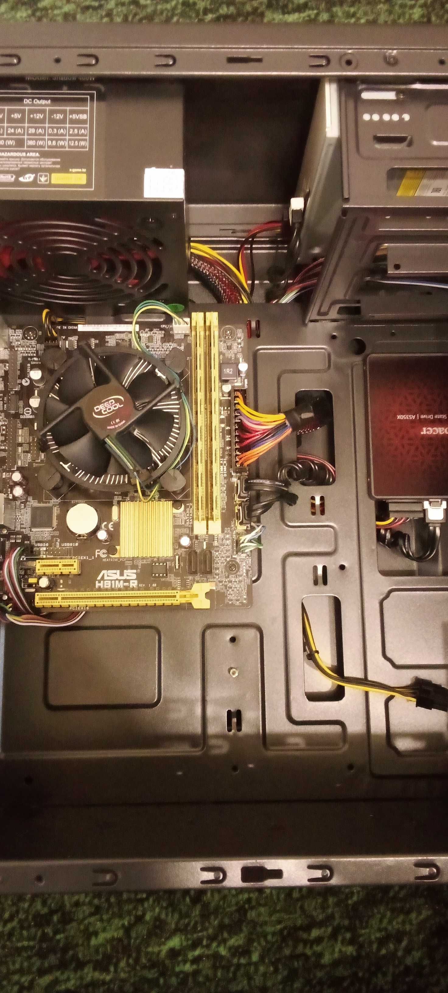 СИСТЕМНЫЙ БЛОК Intel Core i5-4460
