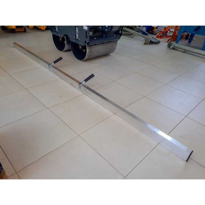 Dreptar cu manere 2m , aluminiu ,BARIKELL