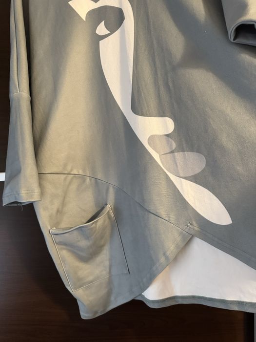 Bluza de dama tip tunica marimea 52