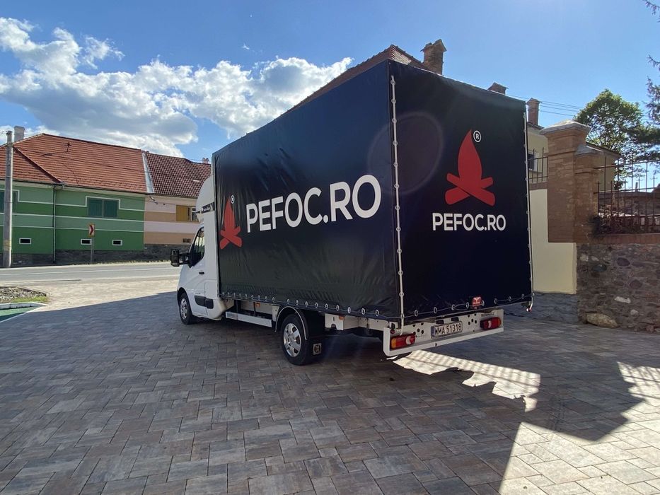 Renault Master Iveco daily