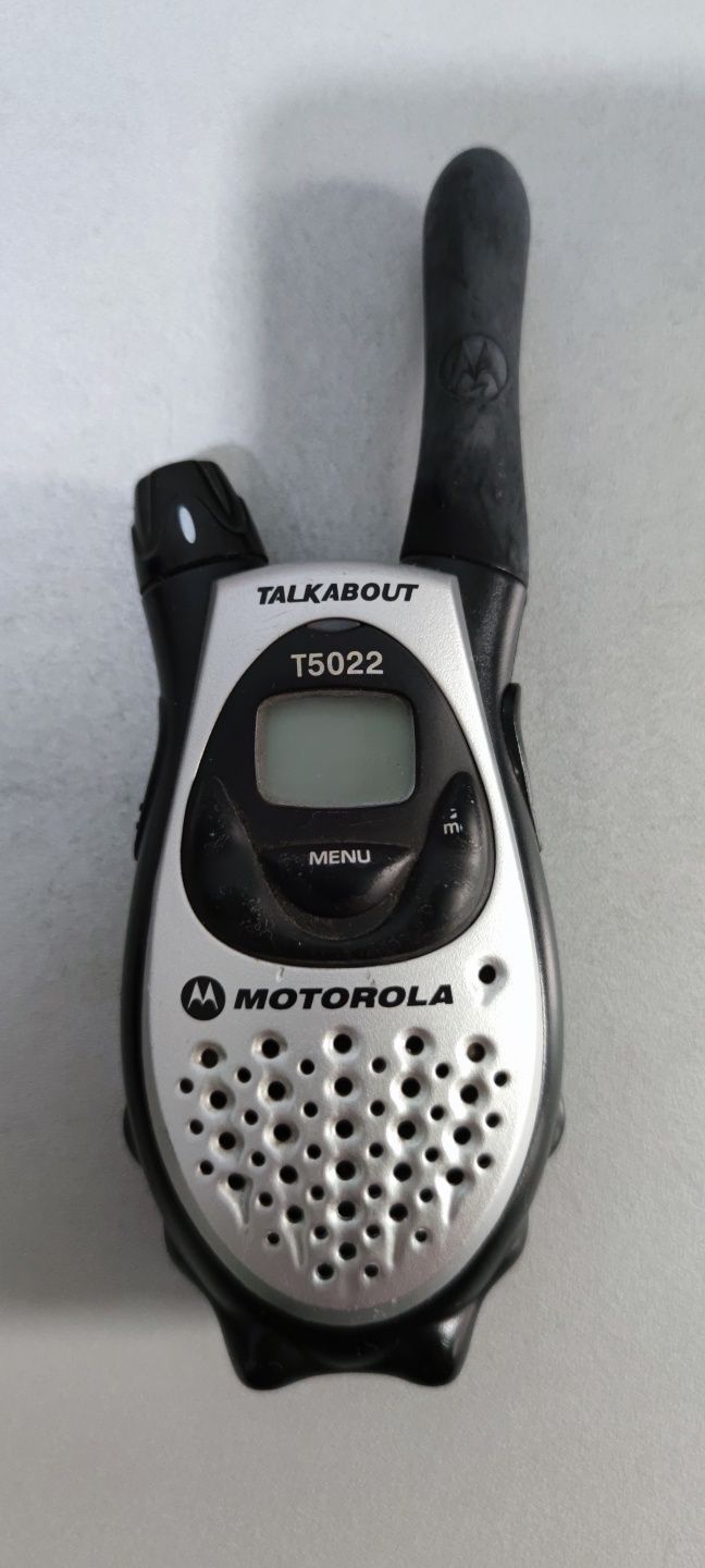 Stații Motorola Talkabout T5022