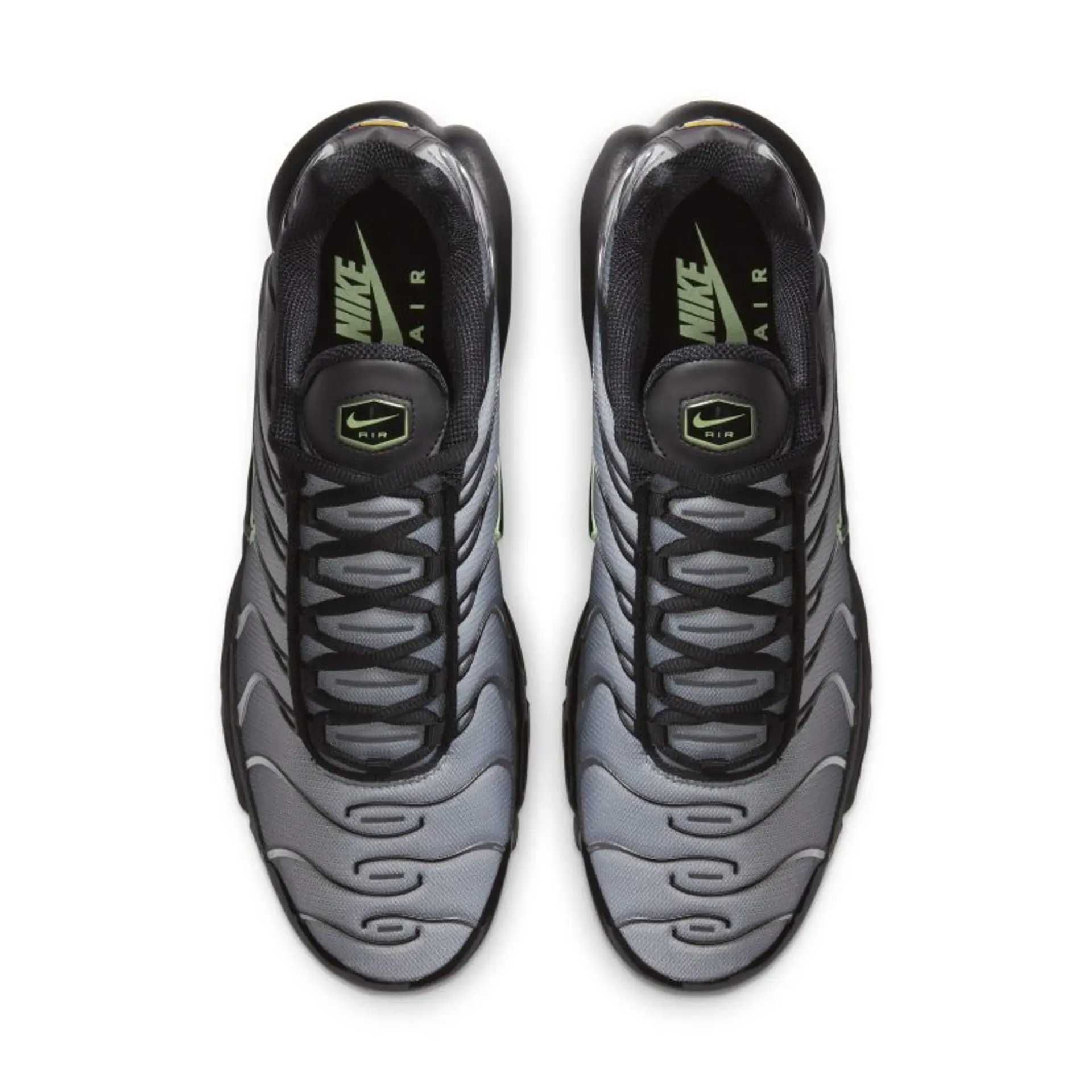 Обувки Nike / Air Max Plus / TN Black Particle Grey + КУТИЯ