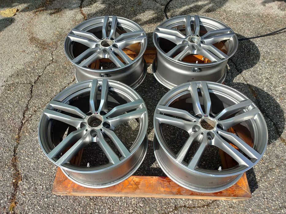 Оригинални джанти 19 BMW M Double Spoke style 623 X5/X6 5x120