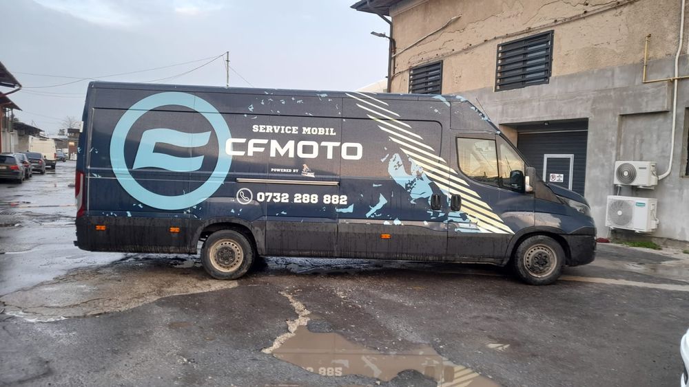 Vând Iveco Daily 2016