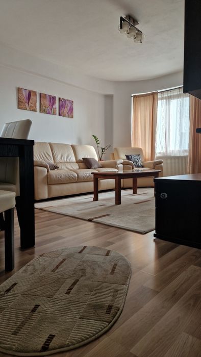 Se închiriază apartament 2 camere , bloc noudecomandat