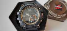 Casio G-Shock Mudmaster